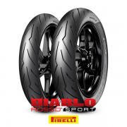 KAMPANYA SET PİRELLİ DIABLO ROSSO SPORT 100/80-17 --130/70-17